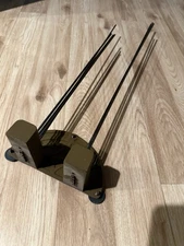 8 ROD JUNGHANS GRANDFATHER CLOCK CHIME BAR