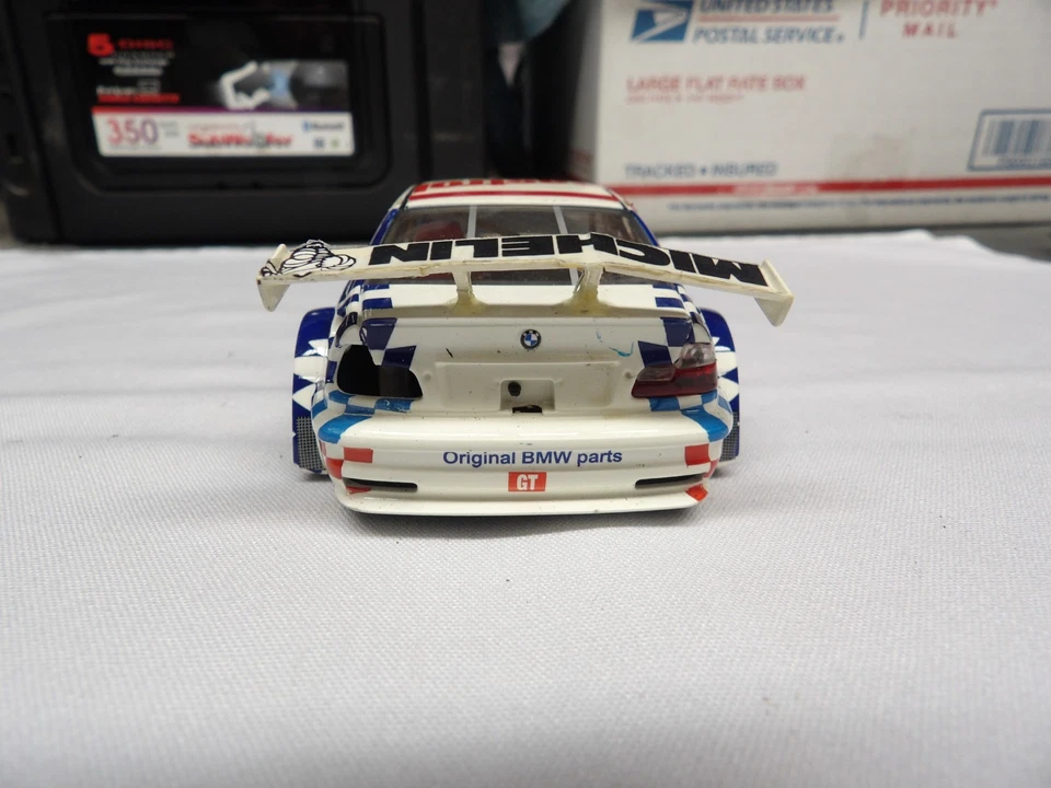 fly 1/32 slot car bmw #42 castrol - Image 3 of 4