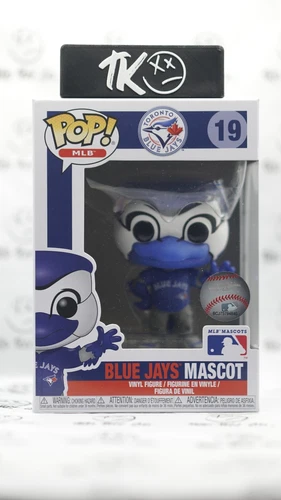 Funko POP! MLB Toronto Blue Jay's Mascot Ace #19