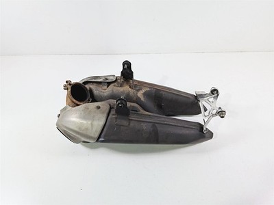 2017 Ducati Panigale 1299 Oem Stock Exhaust Muffler Silencer Can Pipe 57413895AA