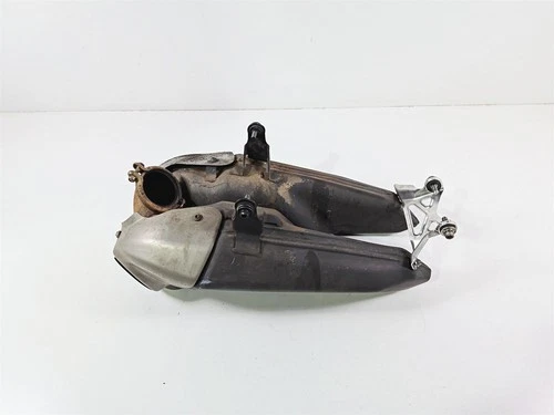 2017 Ducati Panigale 1299 Oem Stock Exhaust Muffler Silencer Can Pipe 57413895AA