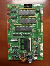 Crane National & GPL 157/158/159/160/167/168/172/173/431/432 Main Control Board