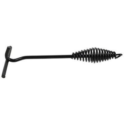 Cast Iron Camping Pot Accessories Outdoor Cooking Tool Lid Lifter