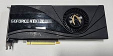 NVIDIA GeForce RTX 2080 Ti 22GB GDDR6 Turbo Modified for AI Mapping GPU