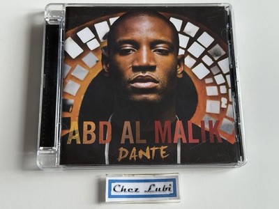 Abd Al Malik - Dante - CD Album - 2008 - Polydor