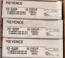 1PCS PZG52P New Keyence PZ-G52P Photoelectric Sensor
