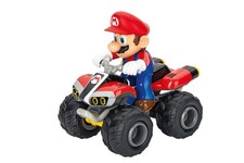 Carrera 2,4 GHz Mario Kart™, Mario - Quad Ferngesteuertes Auto #40239259