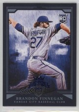 2015 Panini Diamond Kings Blue Framed 60/99 Brandon Finnegan #153 1l2