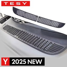Air Conditioner Inlet Net Vent Anti-Insect & Dustproof Cover for Tesla Model Y