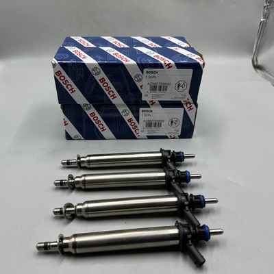 #ad 4X Fuel Injectors A2780700687 fit 2012 2022 Mercedes Benz 0261500065 A2760704095 $190.00