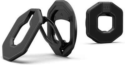 URBAN ARMOR AR UAG Magnetic Ring Stand Monarch Mag2 w/Built-in Bottle