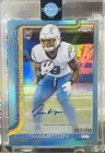 2025 Topps Omarion Hampton Rookie Class Chrome Autographs (Raw)