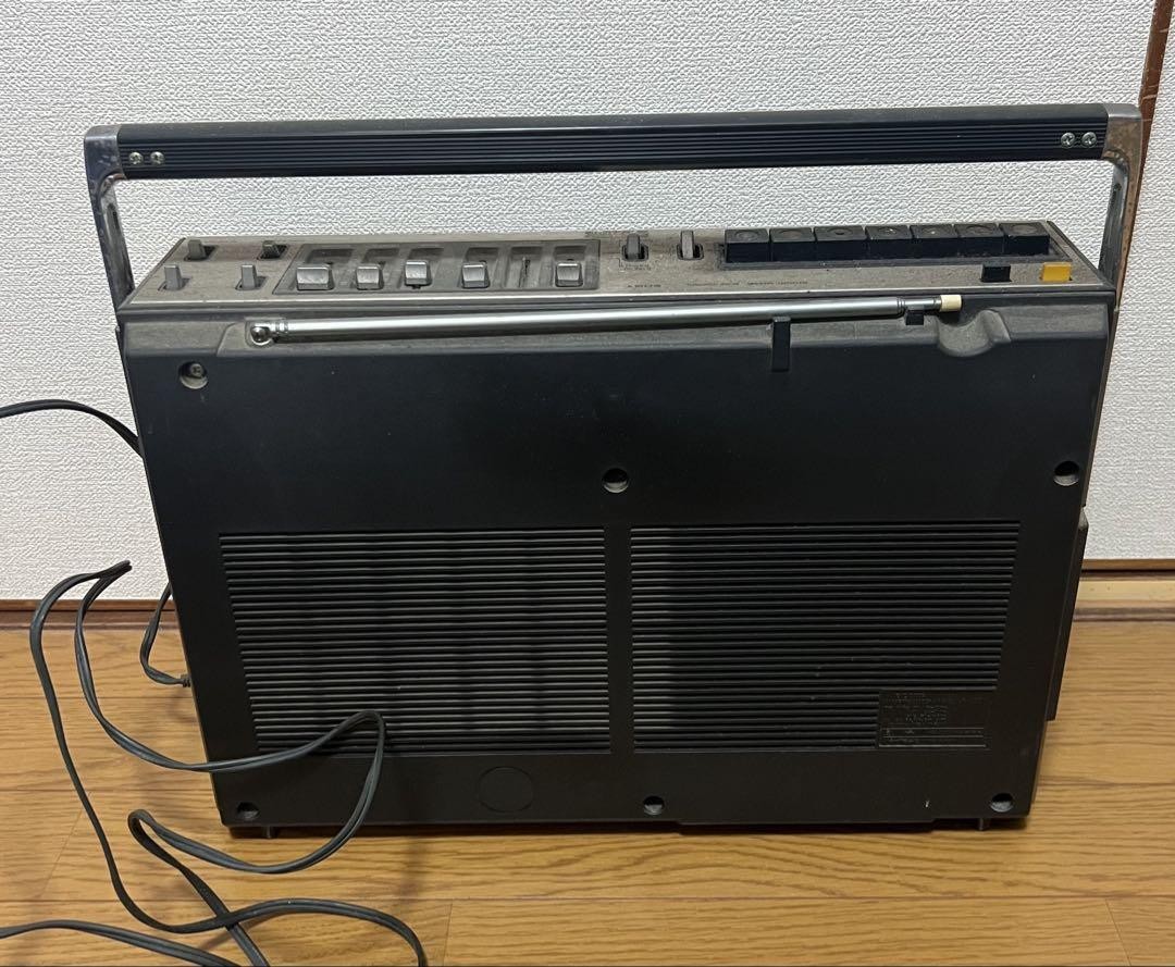 SONY RADIO CASSETTE PLAYER 未検査 $_12.JPG?set_id=880000500F