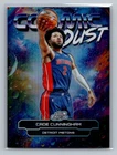 2025 Topps Cosmic Chrome Cade Cunningham Base (RAW)