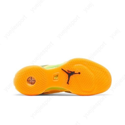 Size 6 - Jayson Tatum x Air Jordan 36 Nitro Taco Jay for sale