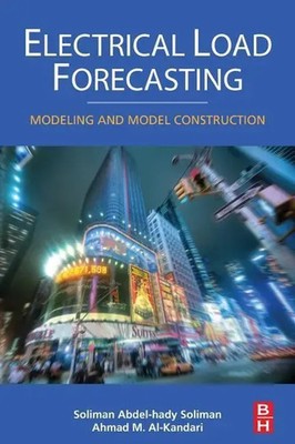 S.A. Soliman | Electrical Load Forecasting | Taschenbuch | Englisch (2016)
