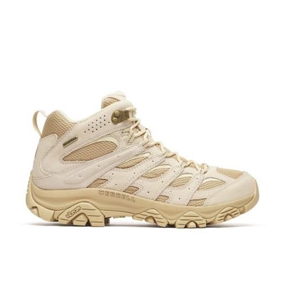 Merrell Moab 3 Mid WP [ML038193] Men Outdoors Shoes Khaki