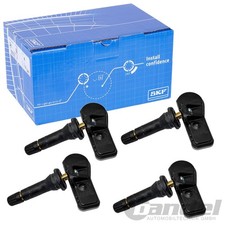 4x SKF REIFENDRUCKSENSOREN RDKS TMPS passend für POLESTAR POLESTAR VOLVO S60