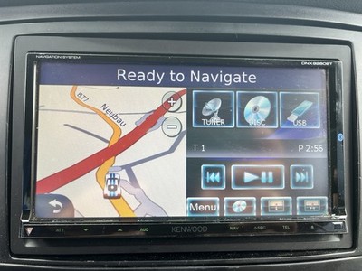 Kenwood DNX9260BT 2Din Autoradio Navigation Bluetooth USB SD