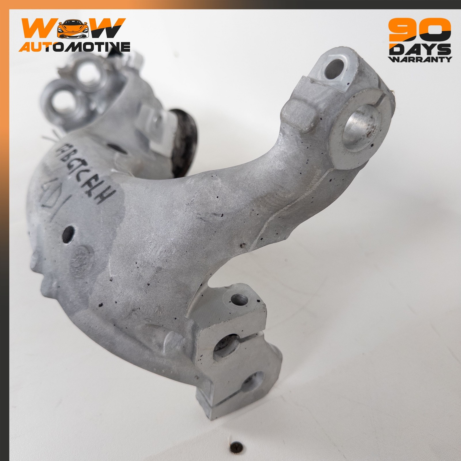 07-11 BENTLEY CONTINENTAL GTC FRONT LEFT DRIVER SIDE SPINDLE KNUCKLE HUB OEM