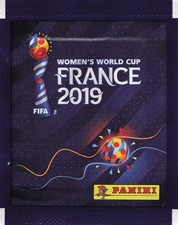 Panini FIFA Women s World Cup 2019 France STICKER PACK 10