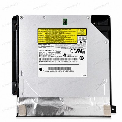 Apple Superdrive für iMac 21.5 A1311 und 27 A1312 2009 - Mid 2011    661-5519