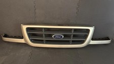 Grille Painted Surround Chrome Bars Fits 01-03 Ranger 314124