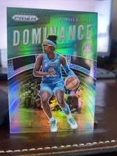 Diamond DeShields DOMINANCE Insert PRIZM 2020 Panini #13 WNBA Basketball