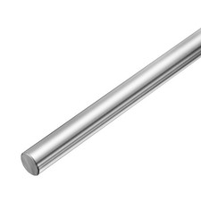 Linear Motion Rods, 12mm x 1000mm(0.47"x39.37") Linear Rail Rod Shaft Guide