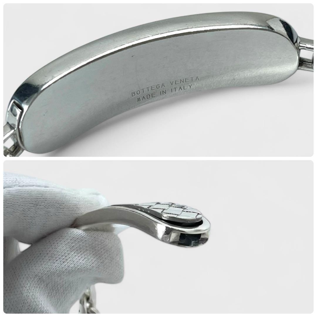 Item Bottegaveneta Bracelet Silver 925 Box Included | eBay