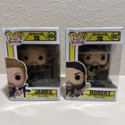 Funko POP Rocks: ROBERT TRUJILLO #487 James HetField #484 Metallica 72 Season