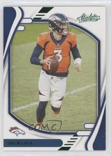 2021 Panini Absolute Green Drew Lock #52 0x4v