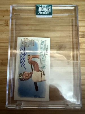 2024 Topps Signature Series (Active Player Ed.) - Marcus Semien 1/1 #137 - Image 1 of 4