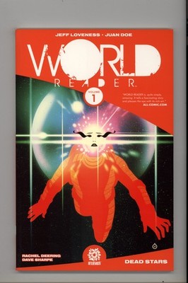 World Reader Vol 1 Dead Stars Never Read TPB