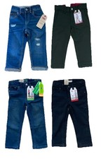 Levis Toddler Boys Jeans or Chino Pants, Assorted Styles Colors; Sizes 2T,3T
