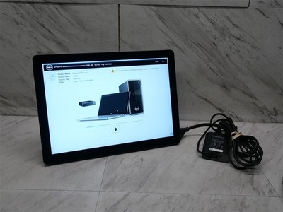 Dell Latitude 5290 2-in-1 Tablet 12.3'' i5-8350U 16GB RAM 1920 x 1080 Touchscreen
