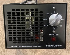 Ozone Power 3500 Ozone Generator OP 3500 Commercial Air Purifier w/ Power Cord