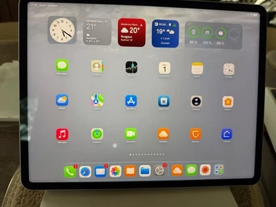 Apple iPad Pro 12.9-inch (6th generation) · 128GB · Cellular