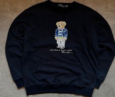 Ralph Lauren Polo Bär  Herren Pullover /Swea...
