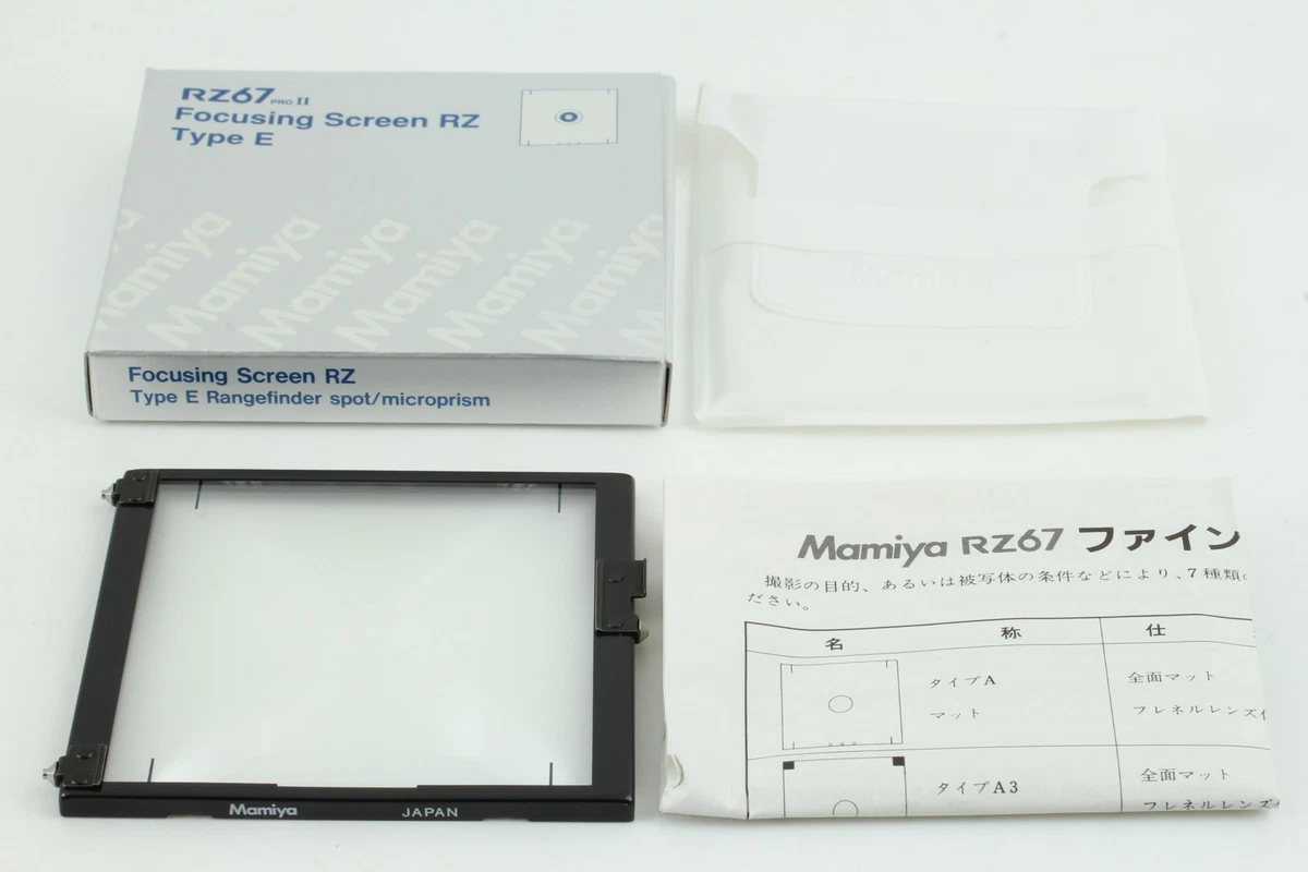 mamiya focusing screen products for sale | eBay