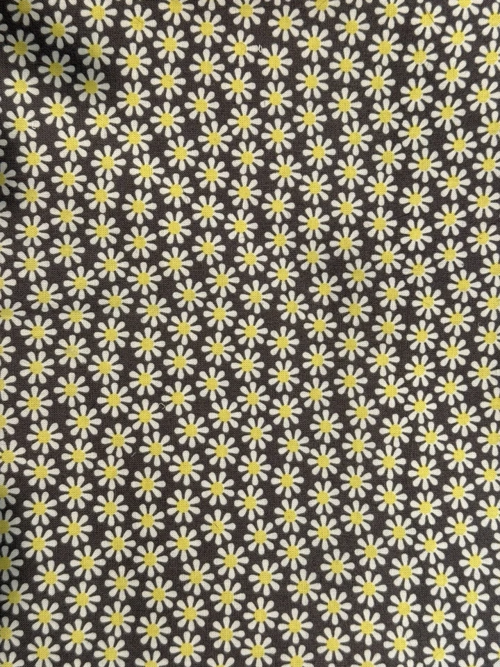 Restos de tela colorida floral 3 estilos telas 100 % algodón Michael Miller Foto 4 de 4