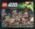 LEGO Star Wars Ewok Village 10236 Brand New Sealed In Box