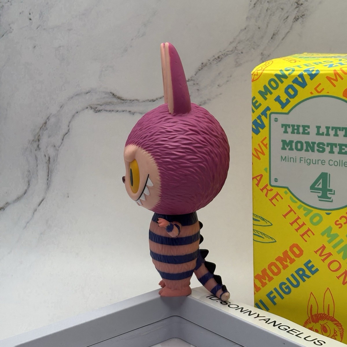 POP MART 🅰️AUTHENTIC Labubu The Little Monsters Zimomo
