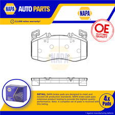Set pastiglie freno adatte a MERCEDES CLA45 AMG C118, X118 2.0 anteriori 2019 su M139.980 nuove