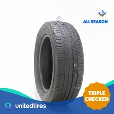 Used 235/60R18 Michelin Premier LTX AO 103H - 6.5/32