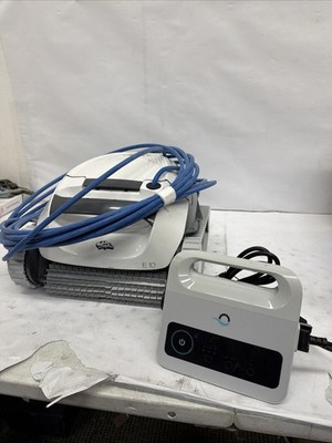 Dolphin E10 Above Robotic Ground Pool Cleaner 99996133-USW