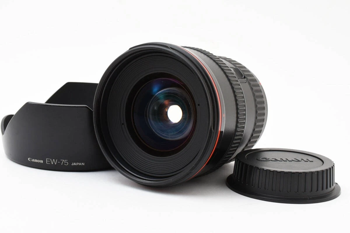 Canon EF f/2.8 Camera Lenses 20-35mm Focal for sale | eBay