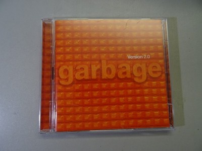 GARBAGE 2CD: VERSION 2.0 (EUROPE; Mushroom   74321 64463 2; SPECIAL EDITION)