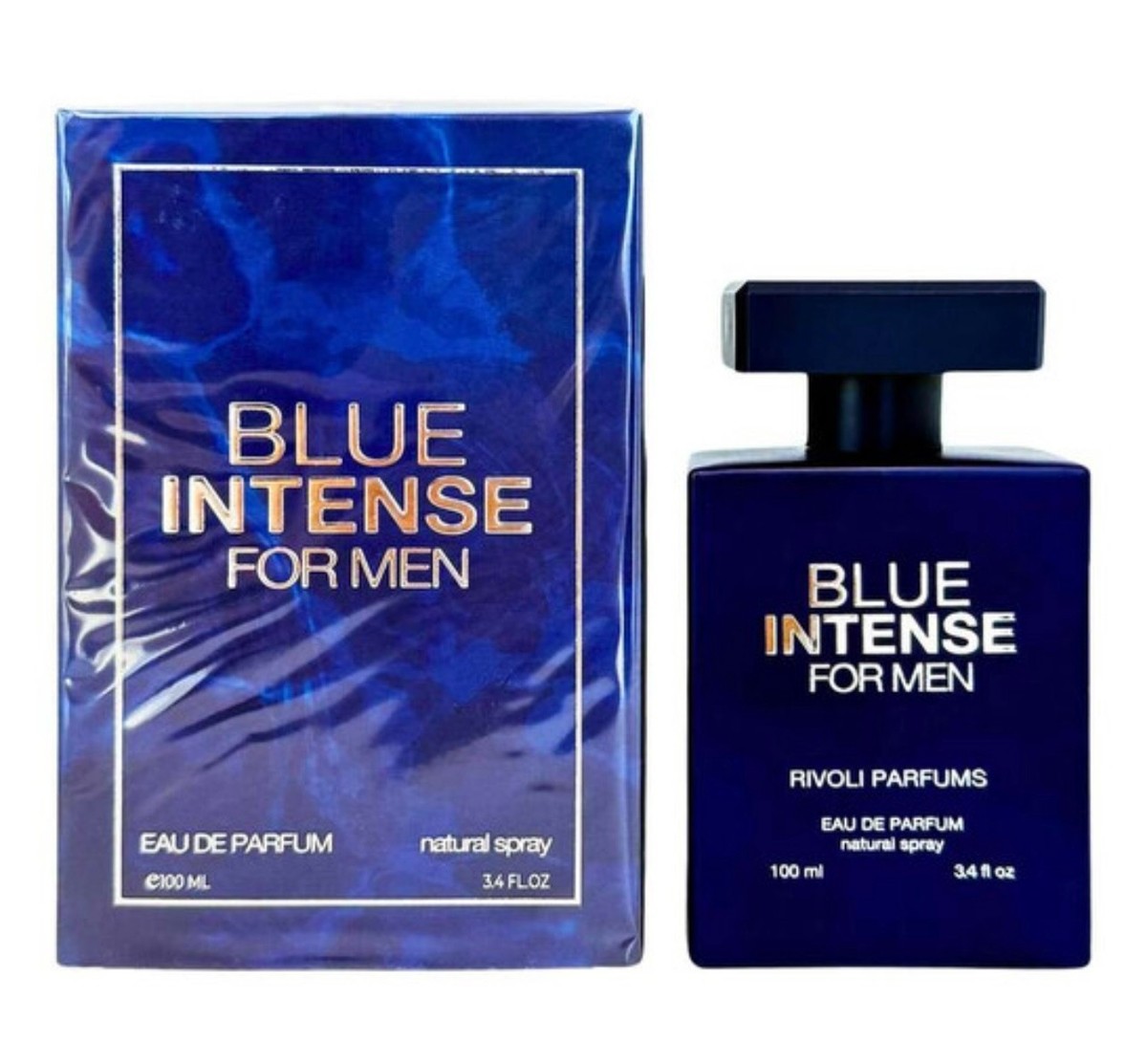 Blue Intense for Men | eBay