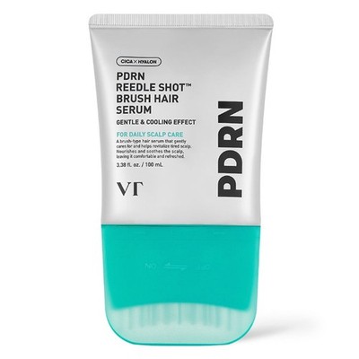 VT] PDRN Reedle Shot Brush Hair Serum - 100ml | eBay